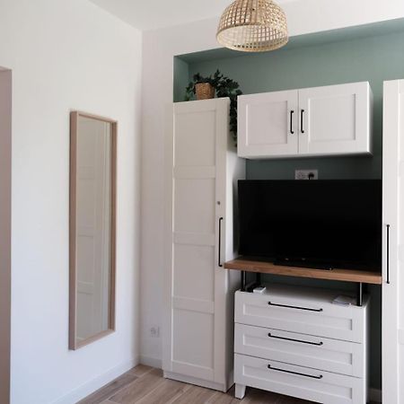 Studio Renove Avec Belle Terrasse 엑상프로방스 외부 사진