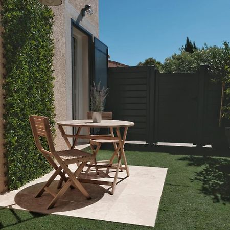 Studio Renove Avec Belle Terrasse 엑상프로방스 외부 사진