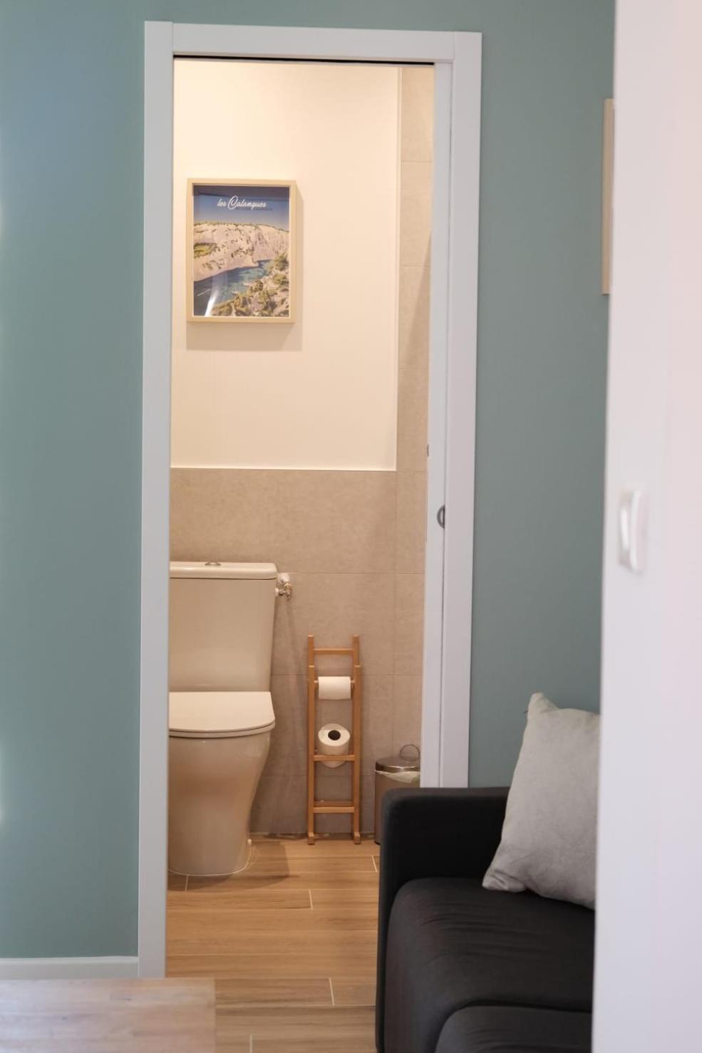 Studio Renove Avec Belle Terrasse 엑상프로방스 외부 사진