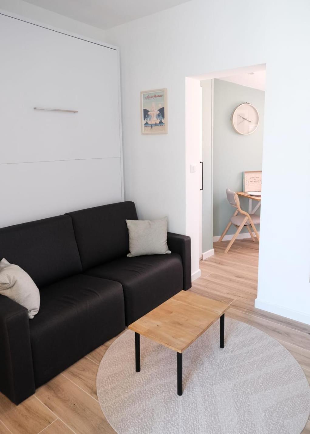 Studio Renove Avec Belle Terrasse 엑상프로방스 외부 사진