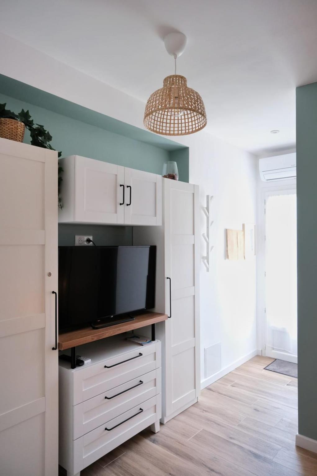 Studio Renove Avec Belle Terrasse 엑상프로방스 외부 사진