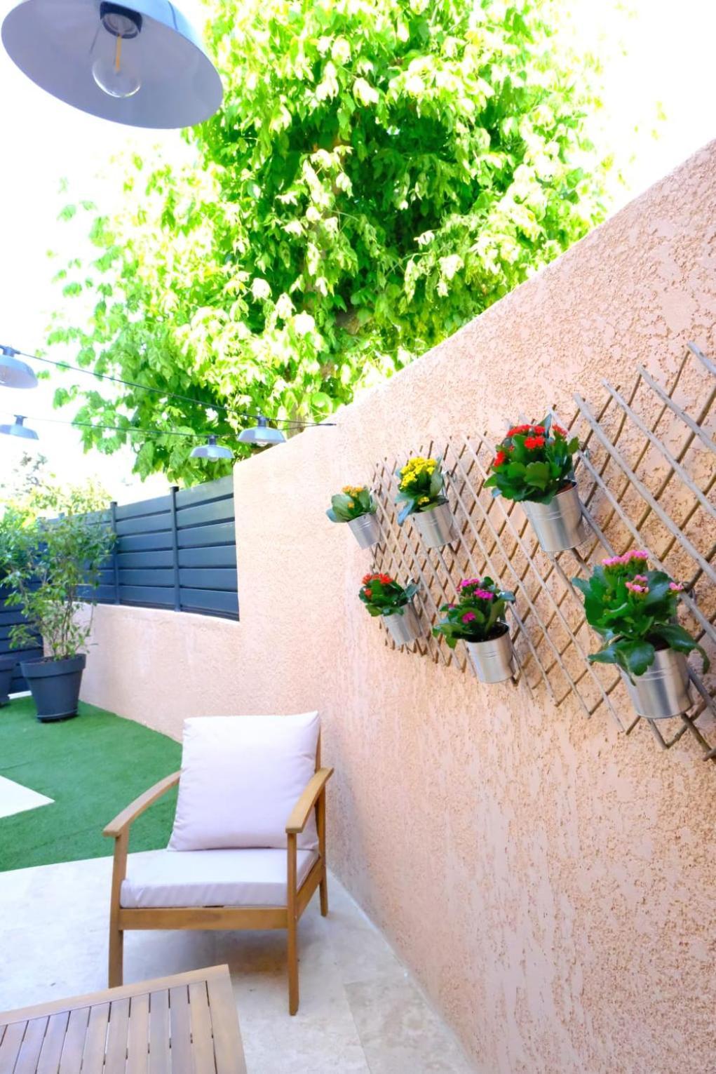 Studio Renove Avec Belle Terrasse 엑상프로방스 외부 사진